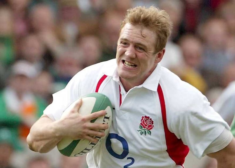 Mike Tindall - caught drink-driving after a day at the races