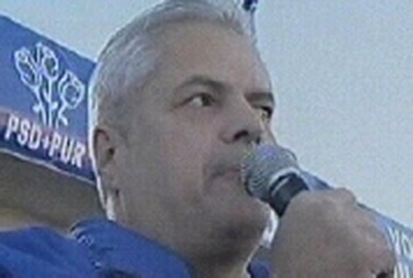 Adrian Nastase - PSD candidate
