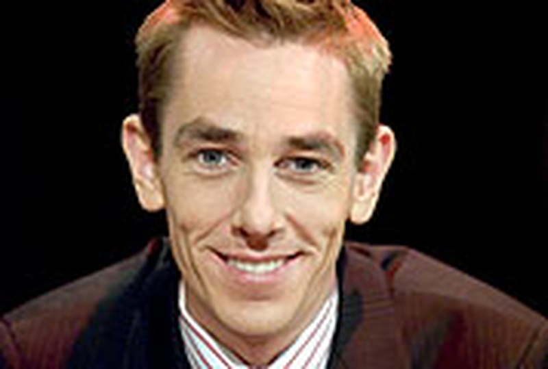 Ryan Tubridy - To take pay cut