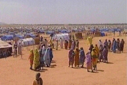 Sudan - Force to be sent to Darfur