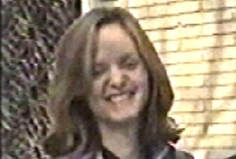 Annetta Flanigan - On way home