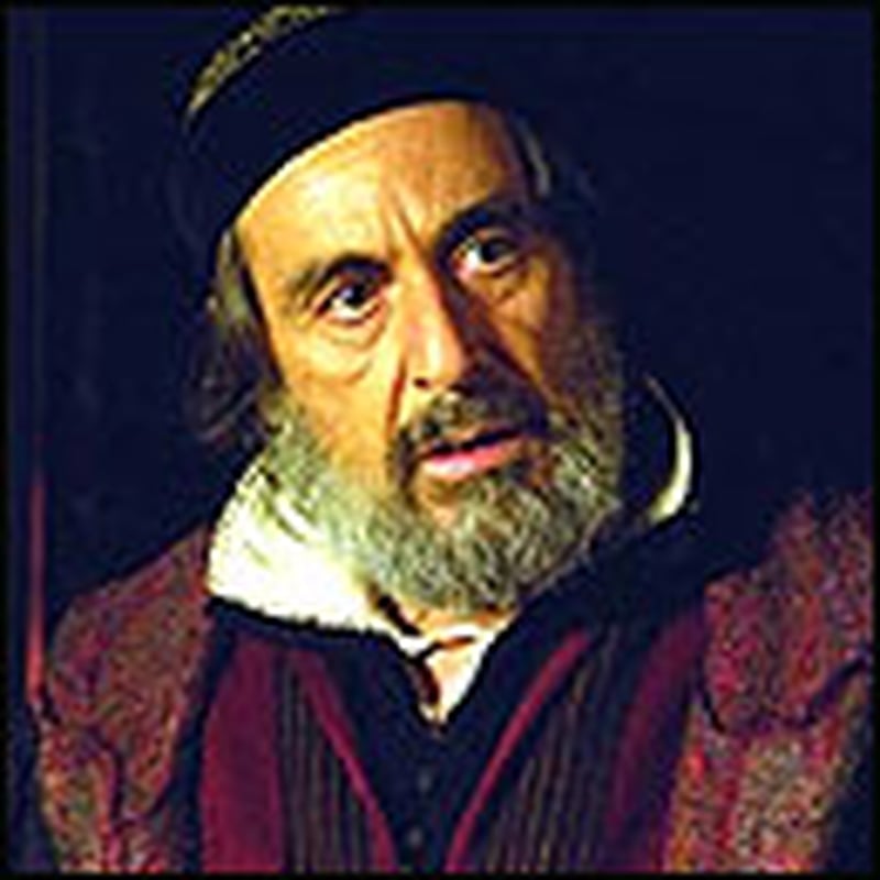 A marvellous performance from Pacino