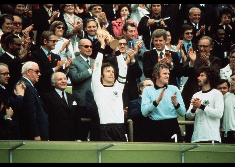 1974 World Cup winner Franz Beckenbauer fancies Ivory Coast