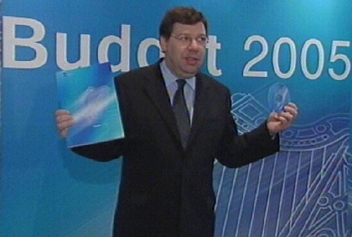 Minister for Finance - Tackling tax schemes