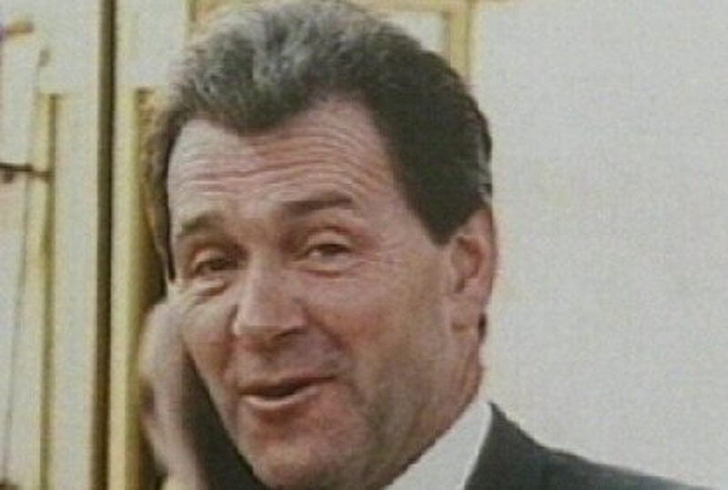 Jerry McCabe - Killed in 1996