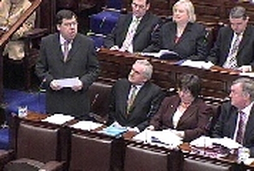 Budget forecasts - Little change