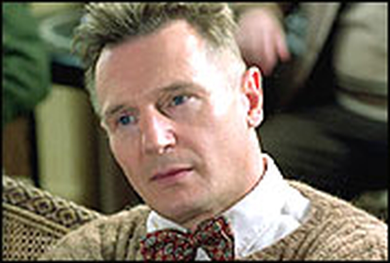 Neeson - Nominated for performance in Kinsey