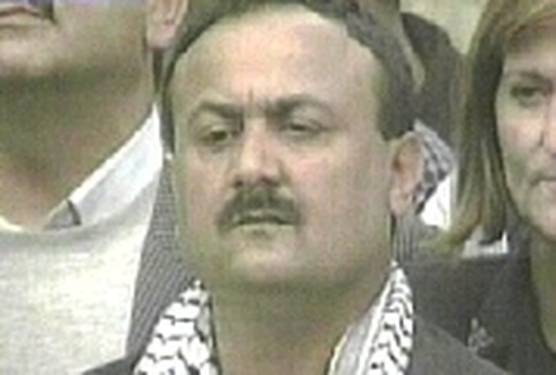 Marwan Barghouti - Standing as Independent