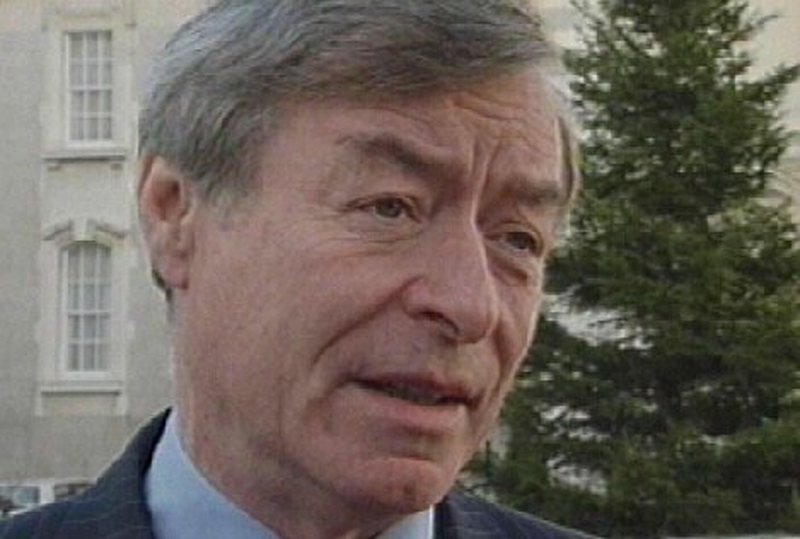 Séamus Brennan - Worry at low pensions take-up