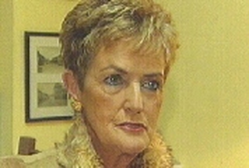 Anne McCabe - Disappointed by prospect of early release for killers