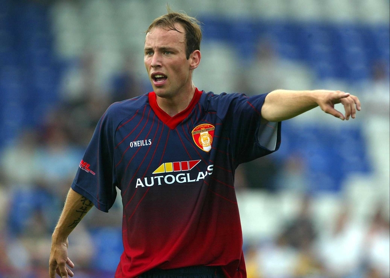 Paul Marney is a free agent and available for hire