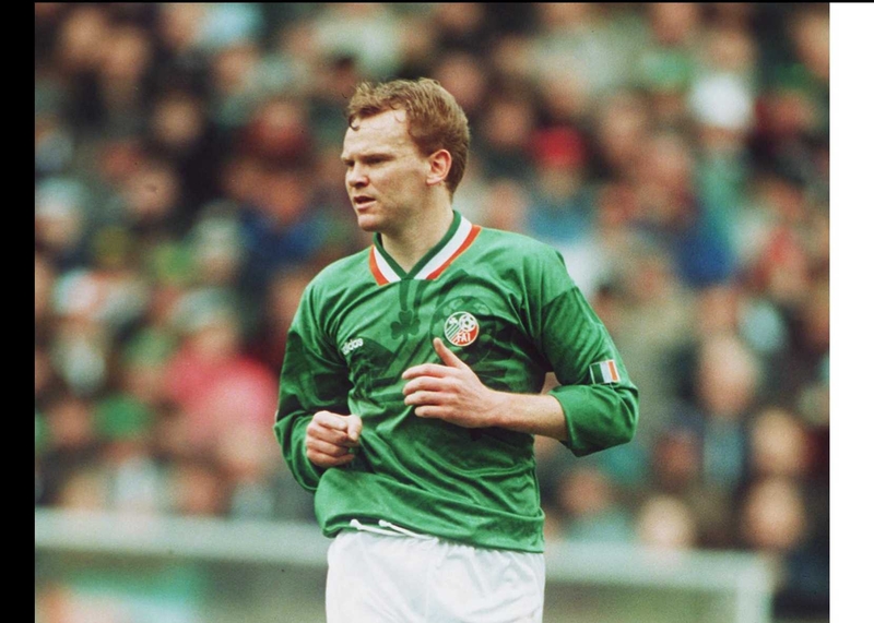Brian Carey is captain at Wrexham