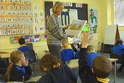 Primary schools - Literacy and maths tests to be introduced