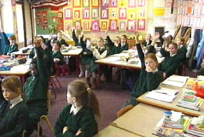 Primary schools - Poorly resourced