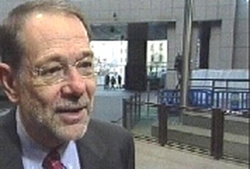 Javier Solana - Middle East tour