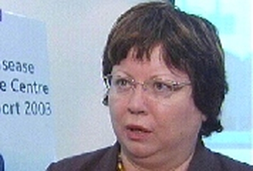Mary Harney - Says men could serve sentence here