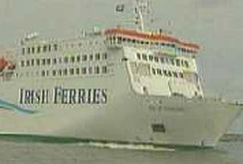 Irish Ferries - To decide on LRC recommendations