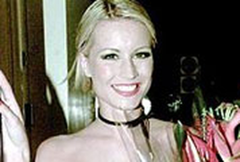 Van Outen - Set to co-host This Morning over summer months