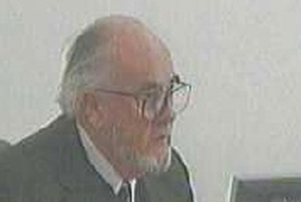 Justice Robert Barr - Family awaits findings