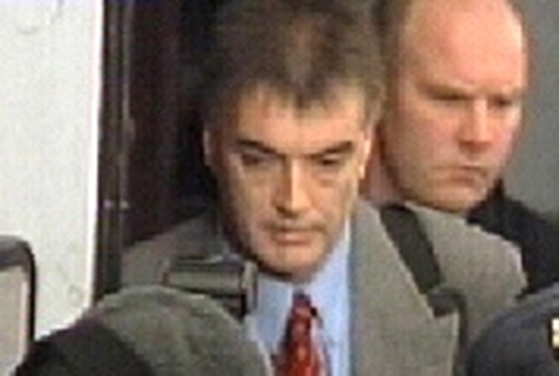 Ian Bailey - Loses bid to block action