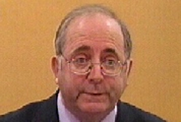 Liam O'Reilly - AIB practices 'unacceptable'