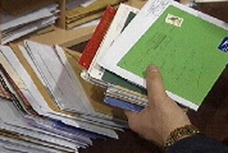 An Post - Warning of delivery delays