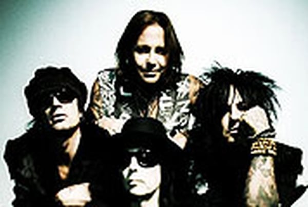 Motley Crue – Infamous biography big screen bound