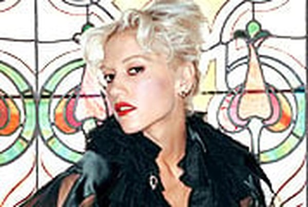 Stefani - Will appear on single