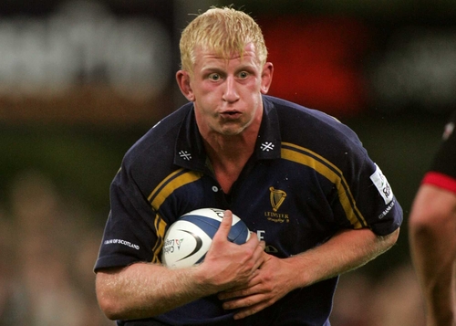 Leo Cullen is fit to take his place in the Leinster pack for Friday's match in France