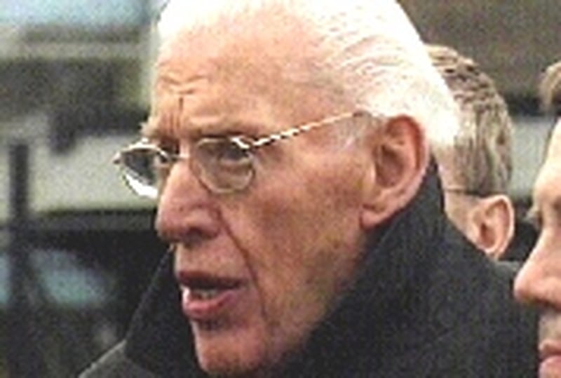 Ian Paisley - Meeting in doubt