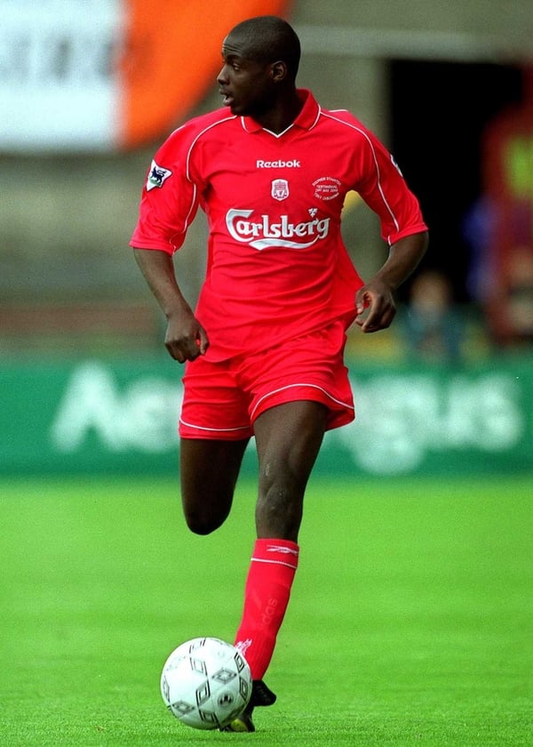Djimi Traore was racially abused during Liverpool's Carlin Cup clash with Millwall