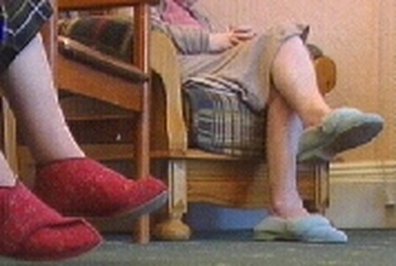 Care of the elderly - Charges to stop