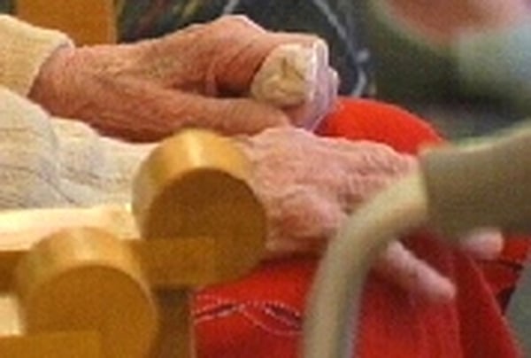 Elderly - Calls for help for ageing population
