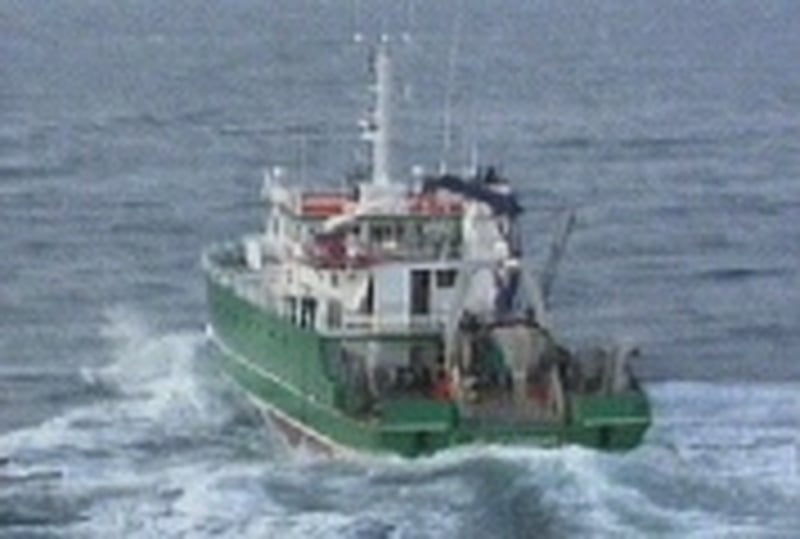 Fisheries - Port protests planned