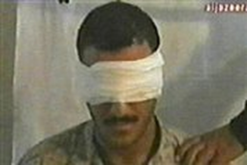 Wassef Ali Hassoun - Charged with desertion