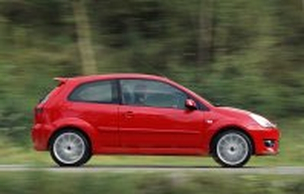 Ford Fiesta ST – ‘Serious Amount of Fun’