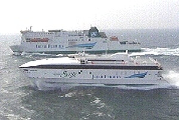 Irish Ferries - Workers in compensation case