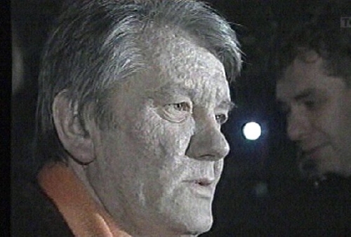 Viktor Yushchenko - Way cleared for inauguration