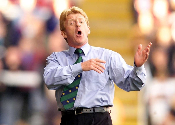 Gordon Strachan praised the Celtic board for bringing Brown to Parkhead