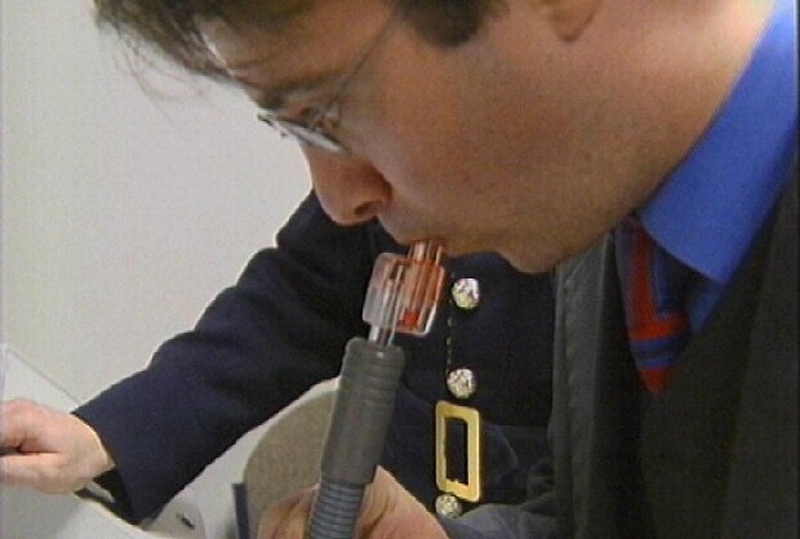 Random breath tests - Ministers in talks