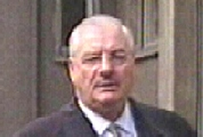 Liam Lawlor - Widow to challenge Mahon Tribunal