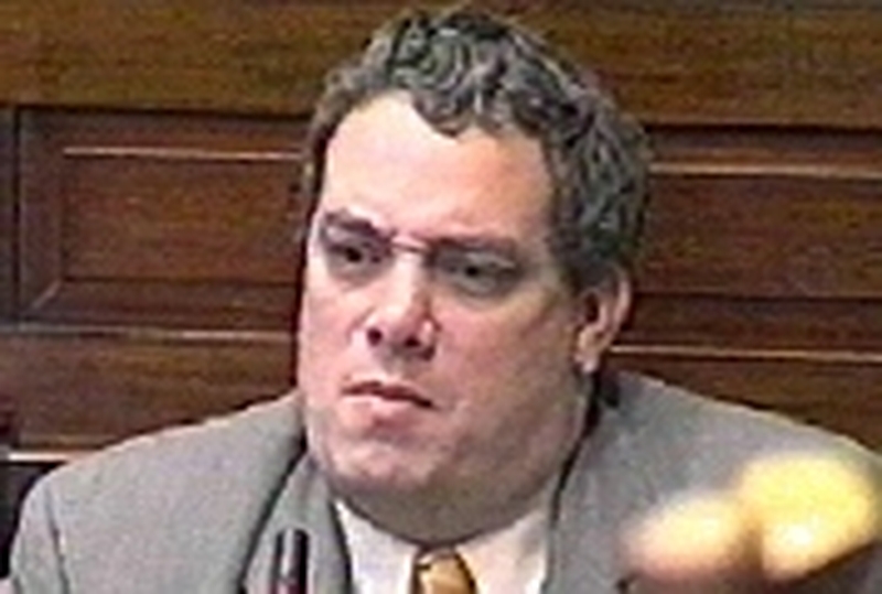 Aengus Ó Snodaigh - Has 'no idea' how the convicts obtained election posters