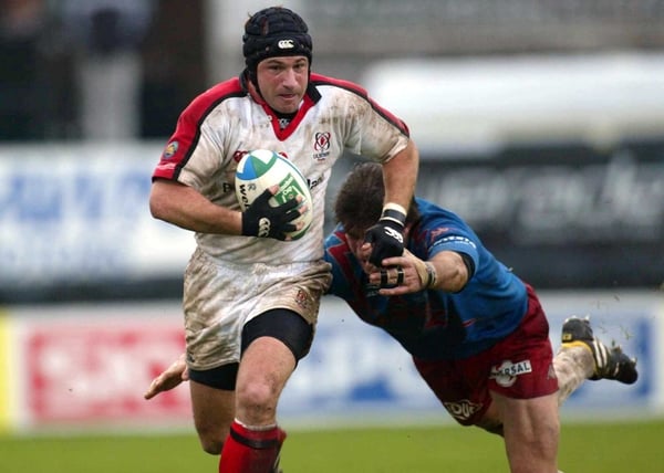 The loss of David Humphreys was a blow to Ulster