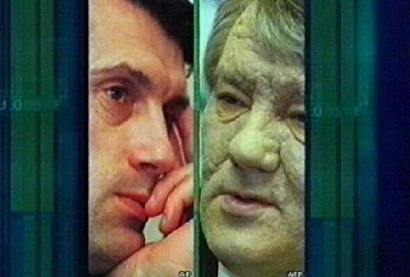 Viktor Yushchenko - Probe into disfigurement