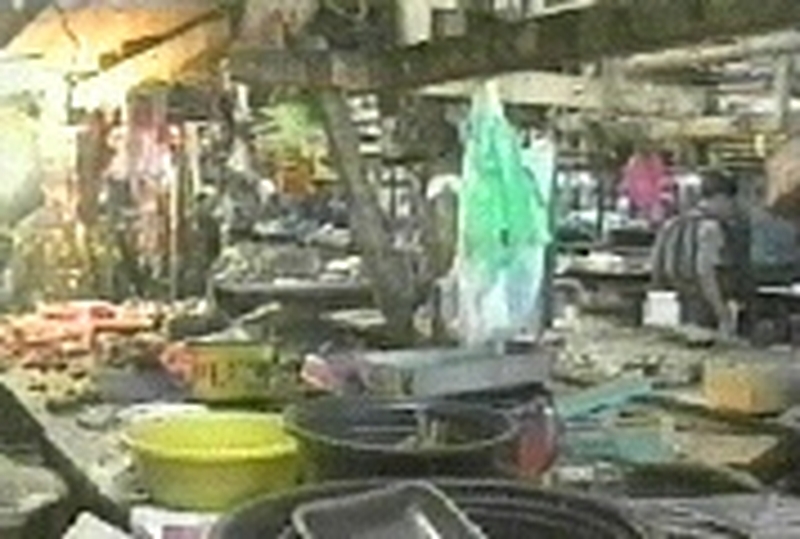 Philippenes - 14 killed in explosion