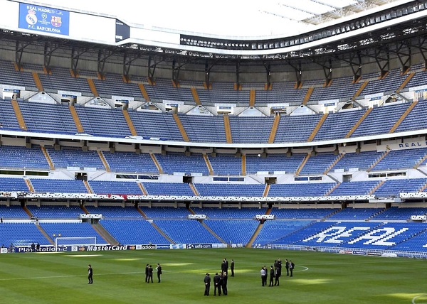 Calderon offers bonus to Madrid players