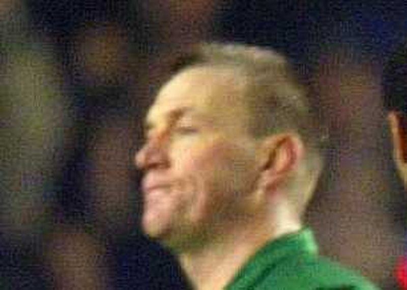 English referee Graham Poll may have influenced Sepp Blatter's decision to use two referees in a match