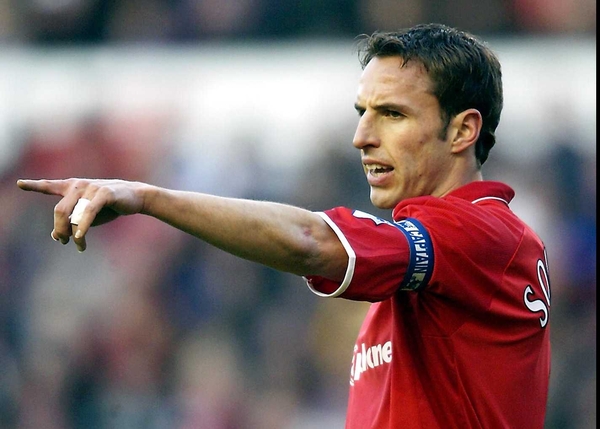 New Middlesbrough manager Gareth Southgate