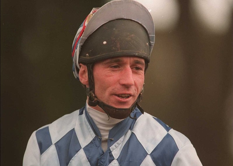 John Egan is set to ride Mudawin at Newmarket