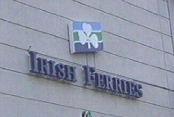 Irish Ferries - Confrontations over outsourcing
